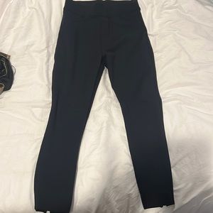 Spanx XS black work pants